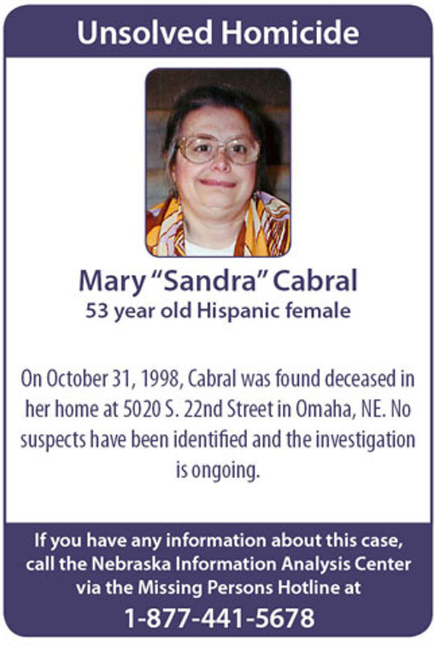 Mary Cabral